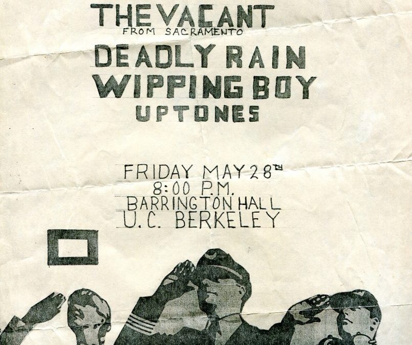 A Flashback From Barrington Hall